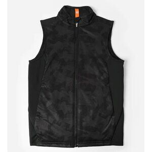 NWT New $130 PETER MILLAR Fuse Elite Hybrid Youth Vest Size S